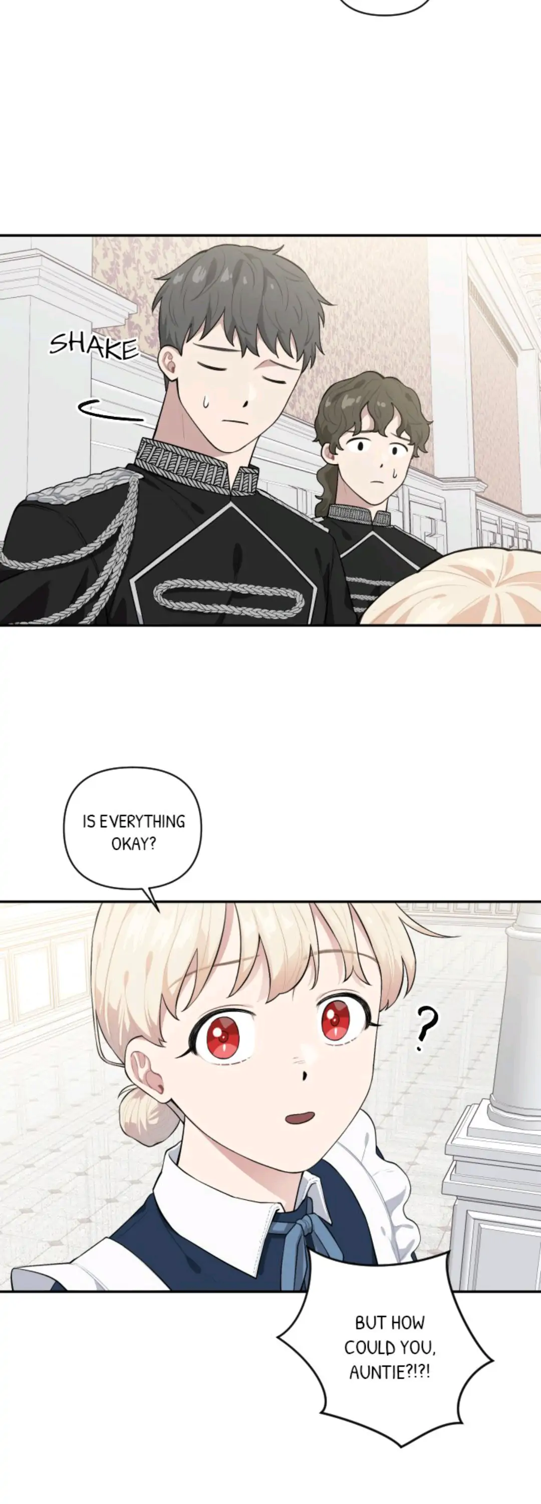 Love Quest for a Servant Girl Chapter 41 - page 33