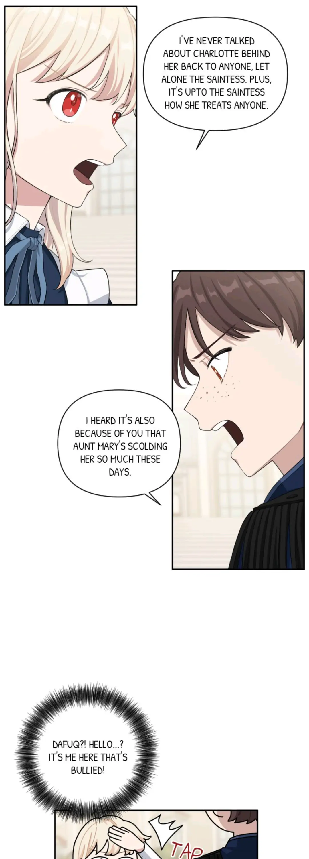 Love Quest for a Servant Girl Chapter 41 - page 4