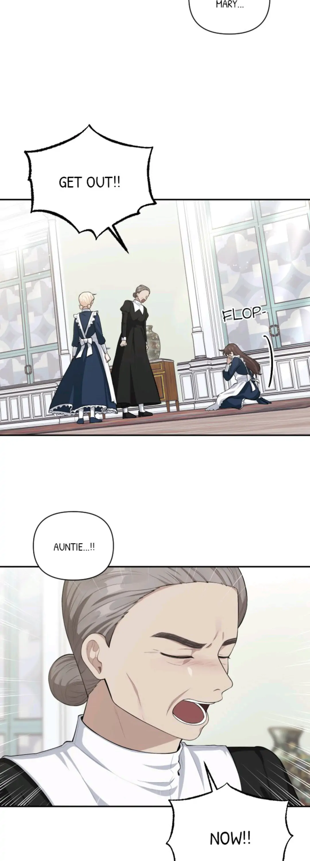 Love Quest for a Servant Girl Chapter 42 - page 15