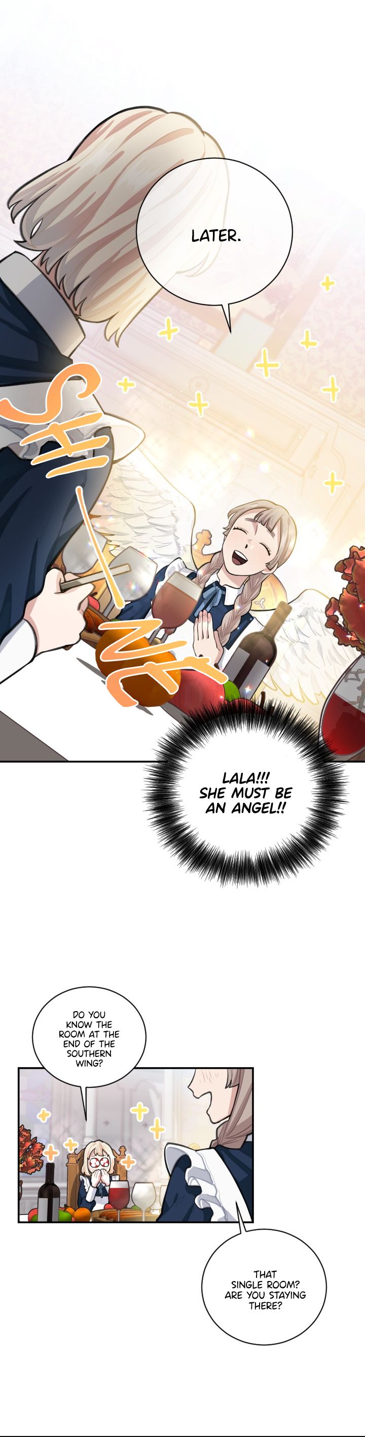 Love Quest for a Servant Girl Chapter 5 - page 16