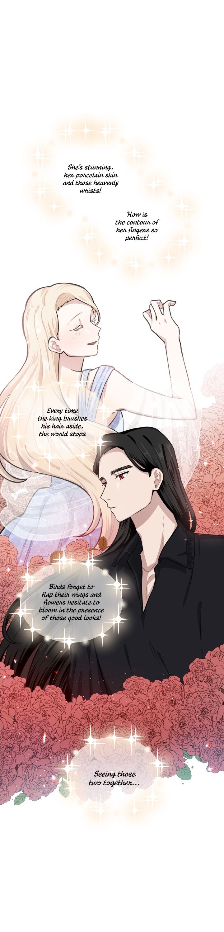 Love Quest for a Servant Girl Chapter 5 - page 8
