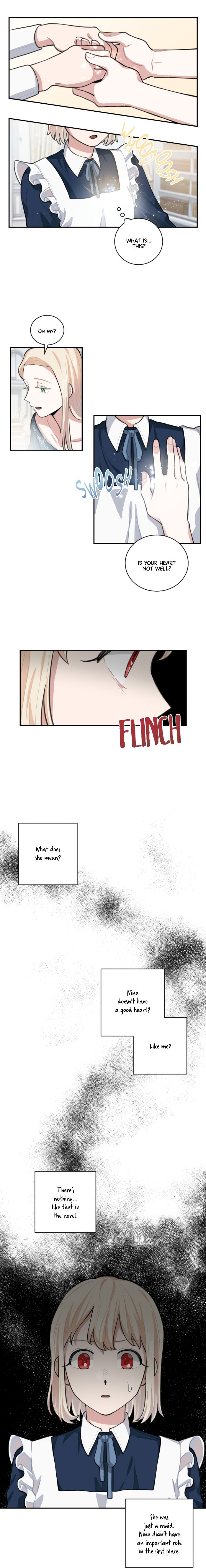 Love Quest for a Servant Girl Chapter 6 - page 10