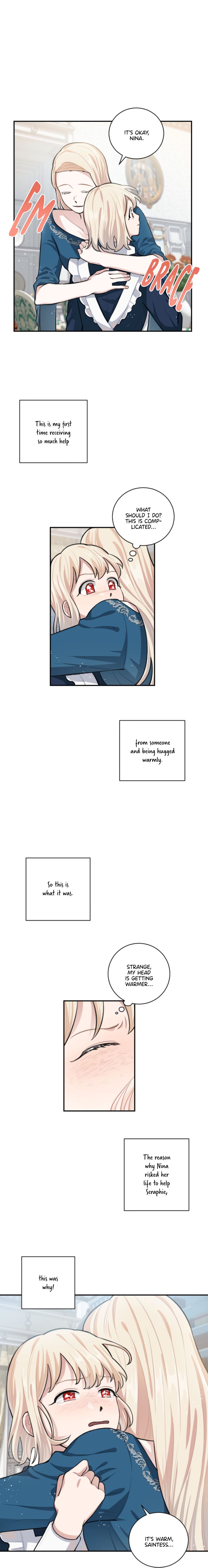 Love Quest for a Servant Girl Chapter 6 - page 13