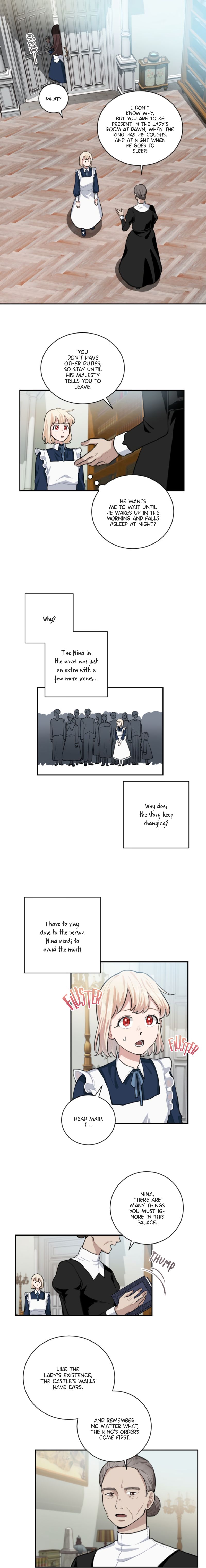 Love Quest for a Servant Girl Chapter 6 - page 2