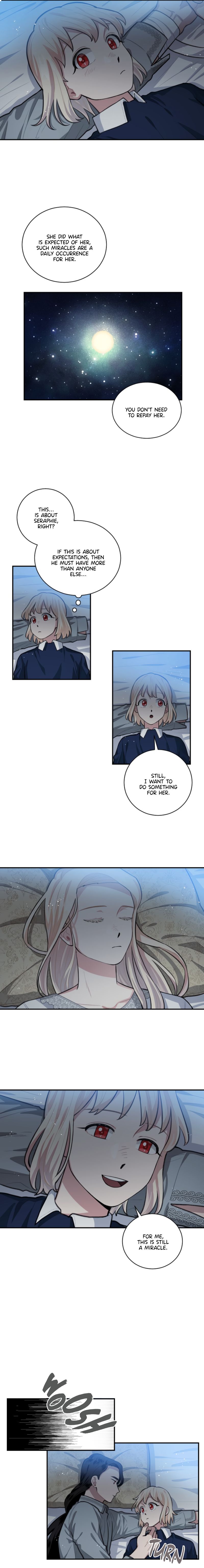 Love Quest for a Servant Girl Chapter 7 - page 10
