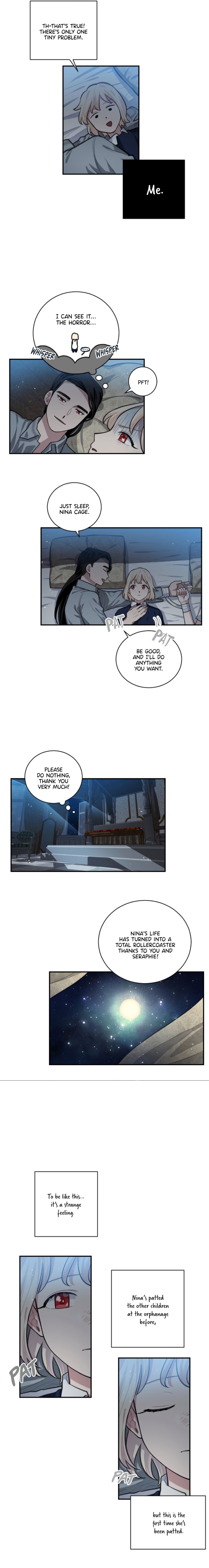 Love Quest for a Servant Girl Chapter 7 - page 13