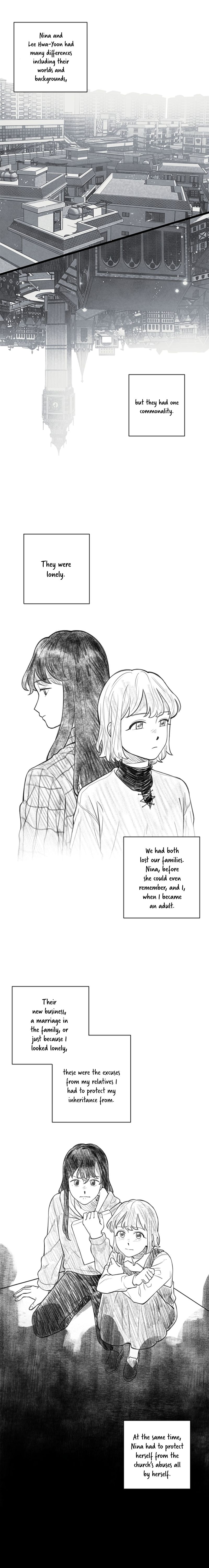 Love Quest for a Servant Girl Chapter 7 - page 2