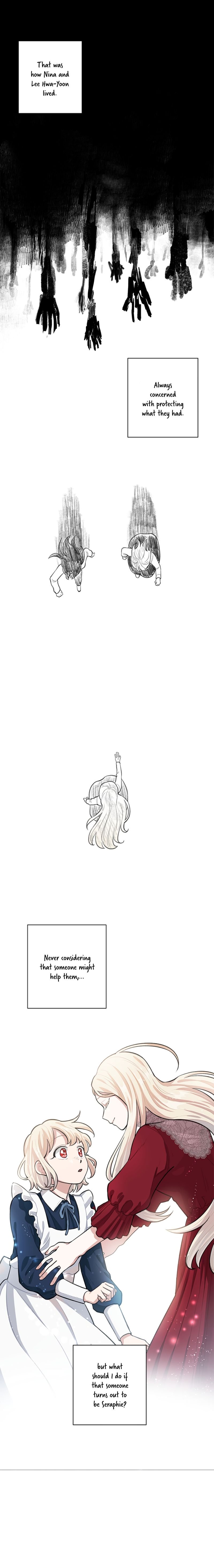 Love Quest for a Servant Girl Chapter 7 - page 3