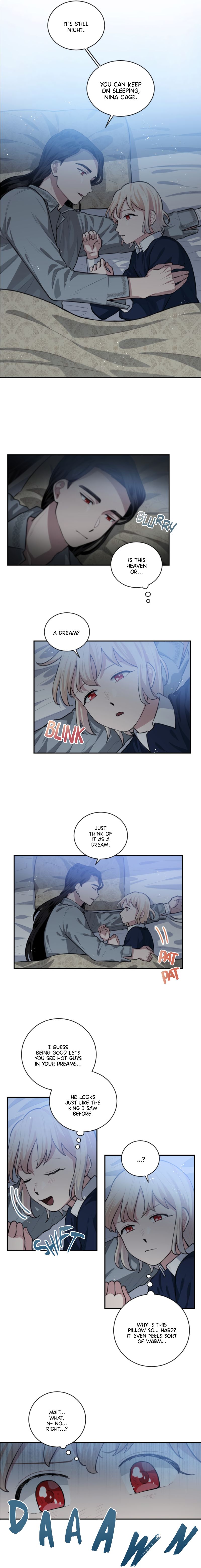 Love Quest for a Servant Girl Chapter 7 - page 5