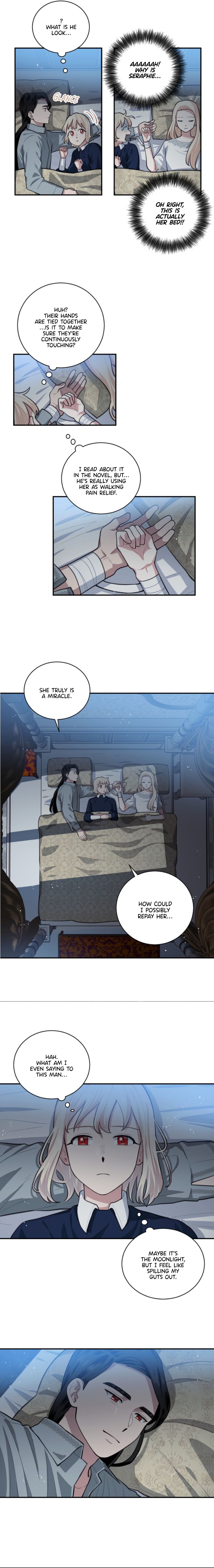 Love Quest for a Servant Girl Chapter 7 - page 9