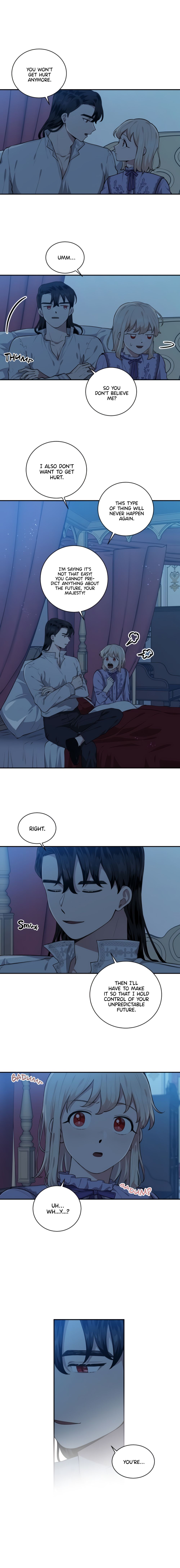 Love Quest for a Servant Girl Chapter 31 - page 6
