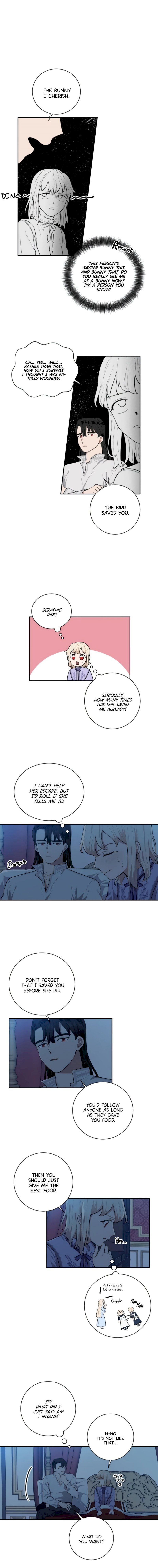 Love Quest for a Servant Girl Chapter 31 - page 7