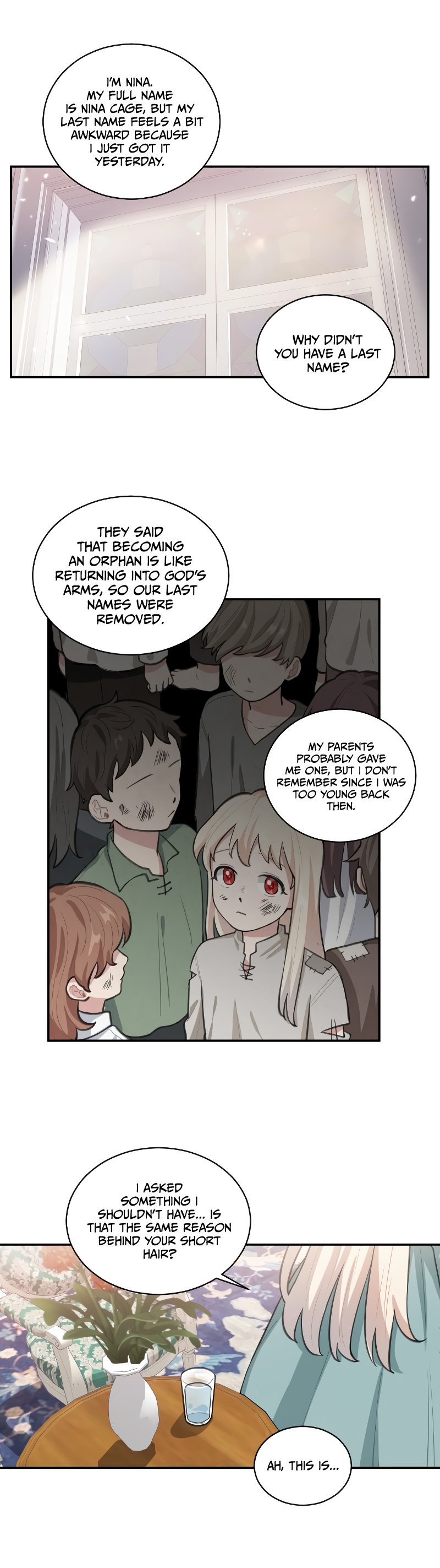 Love Quest for a Servant Girl Chapter 3 - page 16