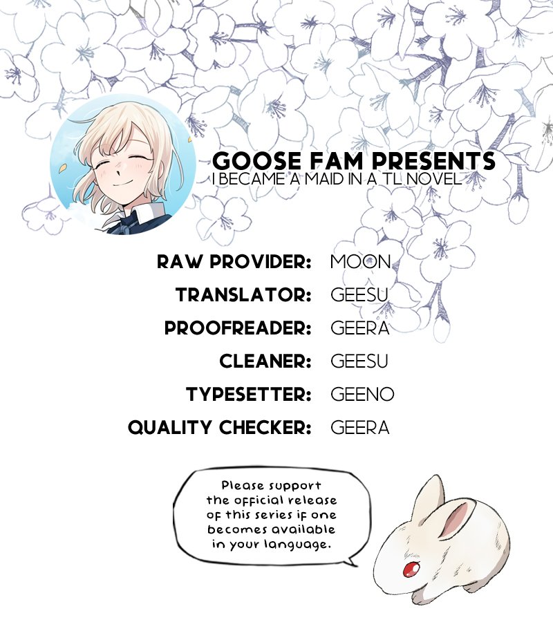 Love Quest for a Servant Girl Chapter 3 - page 19