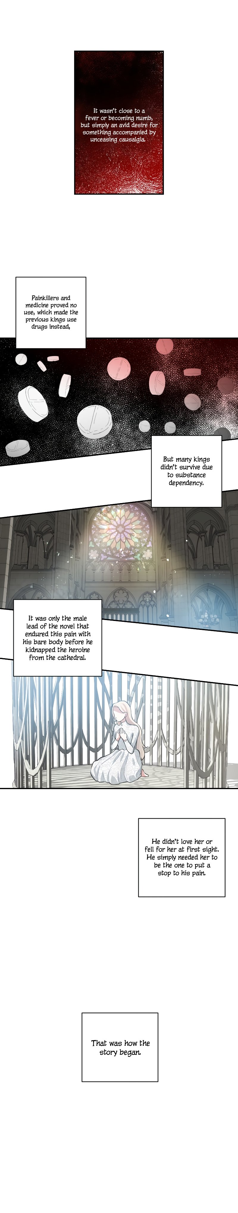 Love Quest for a Servant Girl Chapter 3 - page 3