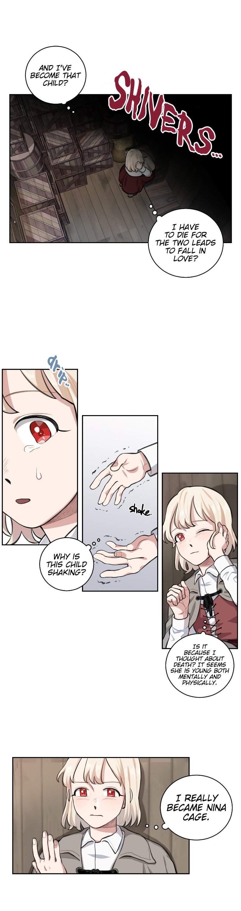 Love Quest for a Servant Girl Chapter 1 - page 10
