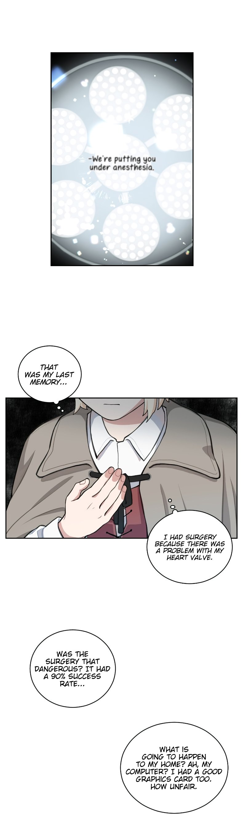 Love Quest for a Servant Girl Chapter 1 - page 12