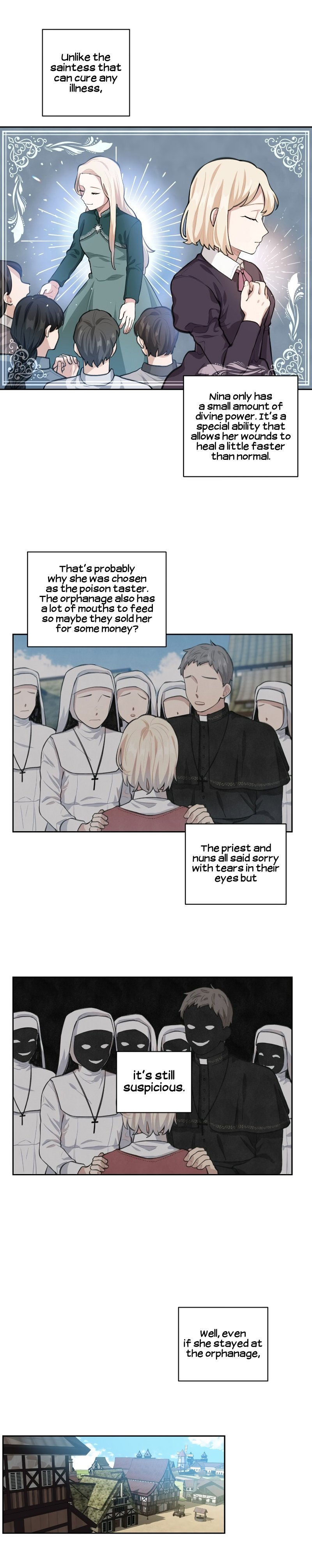Love Quest for a Servant Girl Chapter 1 - page 15