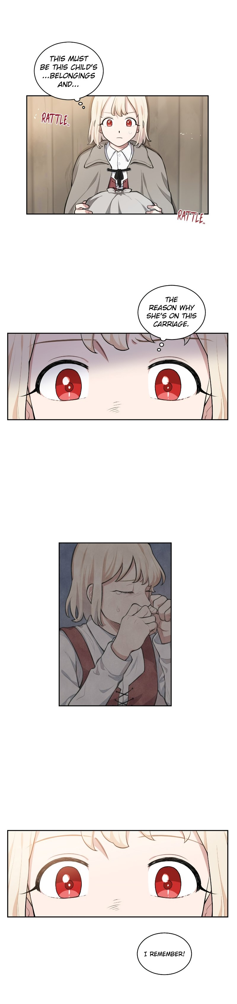 Love Quest for a Servant Girl Chapter 1 - page 4