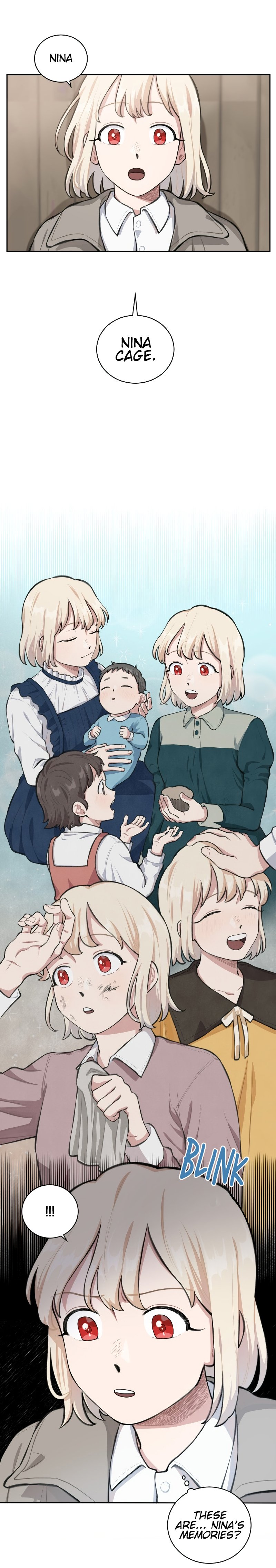Love Quest for a Servant Girl Chapter 1 - page 6