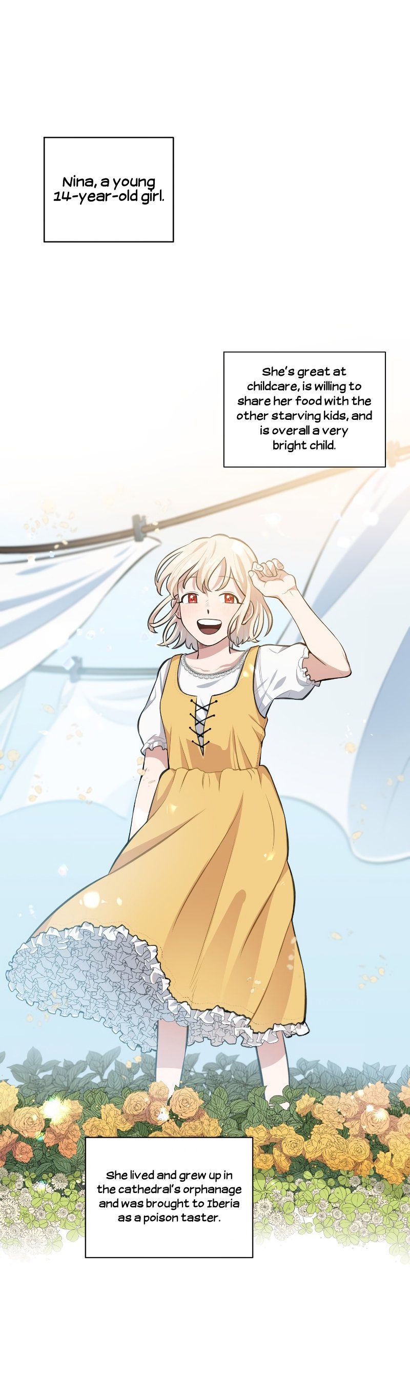 Love Quest for a Servant Girl Chapter 1 - page 7