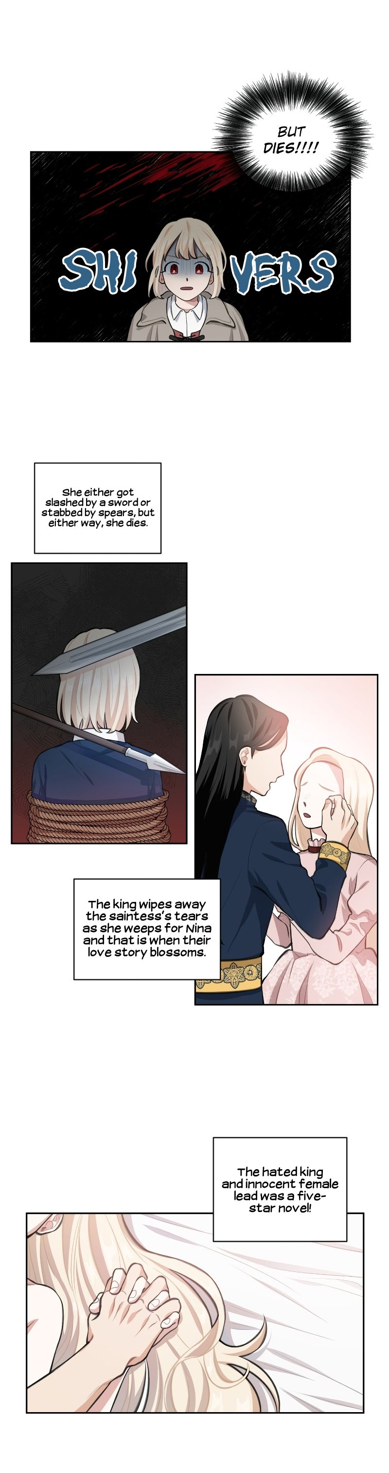Love Quest for a Servant Girl Chapter 1 - page 9