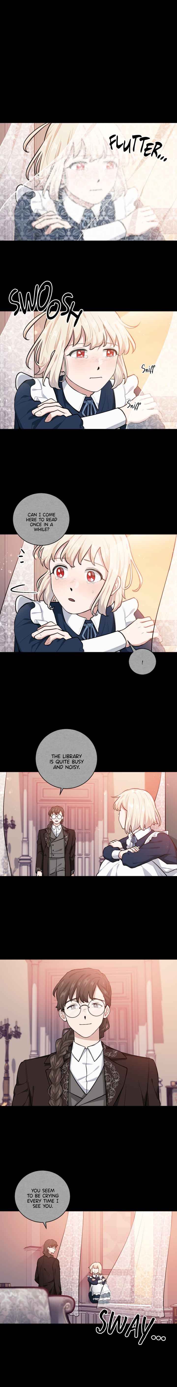 Love Quest for a Servant Girl Chapter 19 - page 10