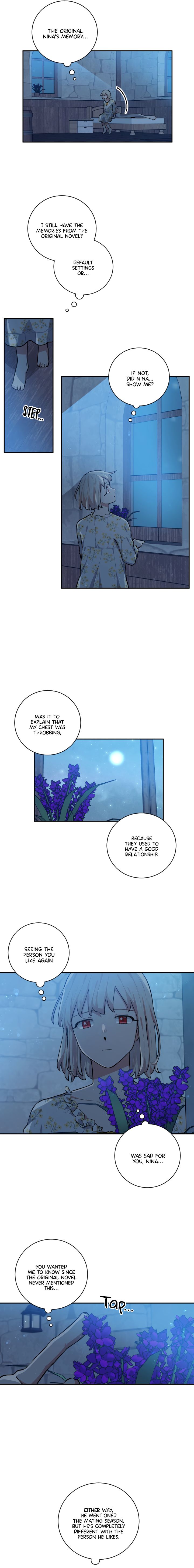 Love Quest for a Servant Girl Chapter 19 - page 12