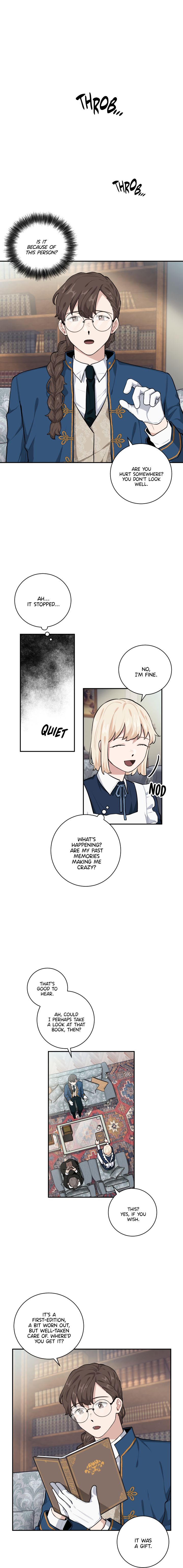 Love Quest for a Servant Girl Chapter 19 - page 2