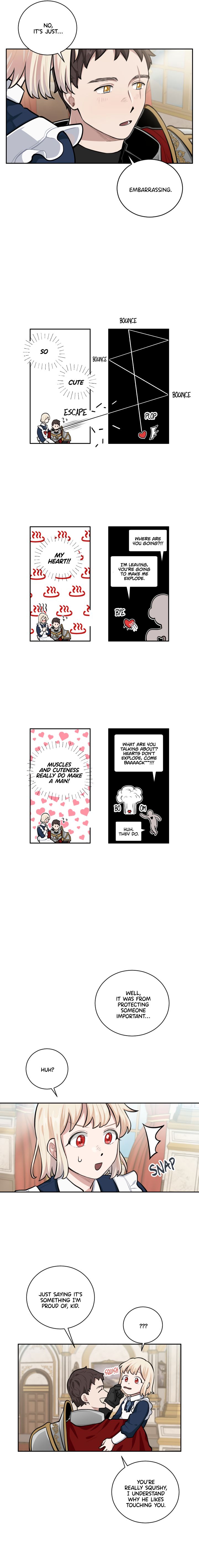 Love Quest for a Servant Girl Chapter 12 - page 10