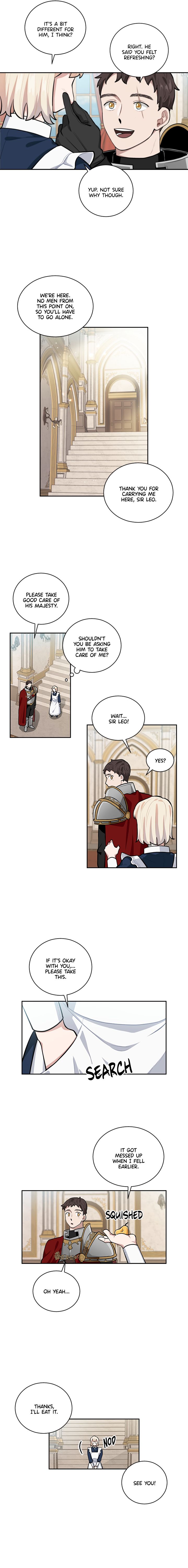 Love Quest for a Servant Girl Chapter 12 - page 11