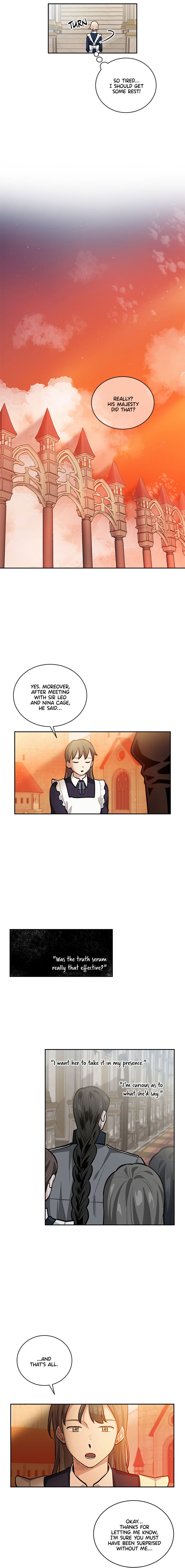 Love Quest for a Servant Girl Chapter 12 - page 12