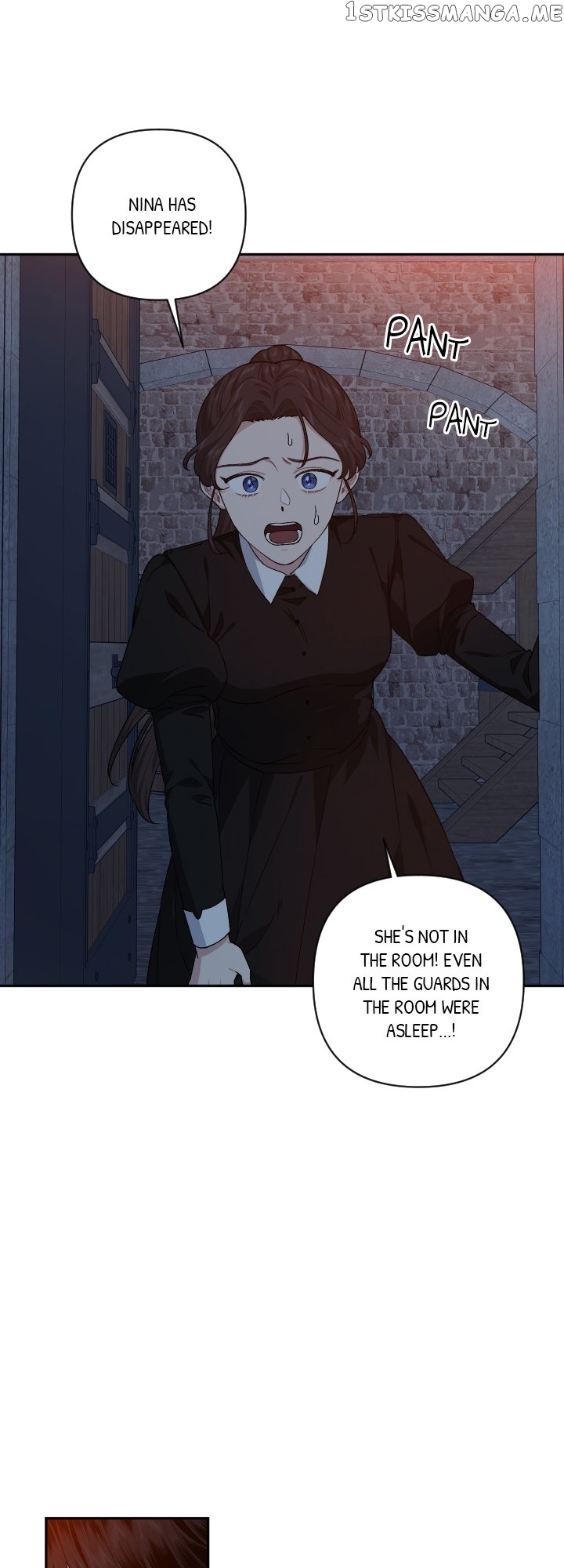 Love Quest for a Servant Girl Chapter 87 - page 17