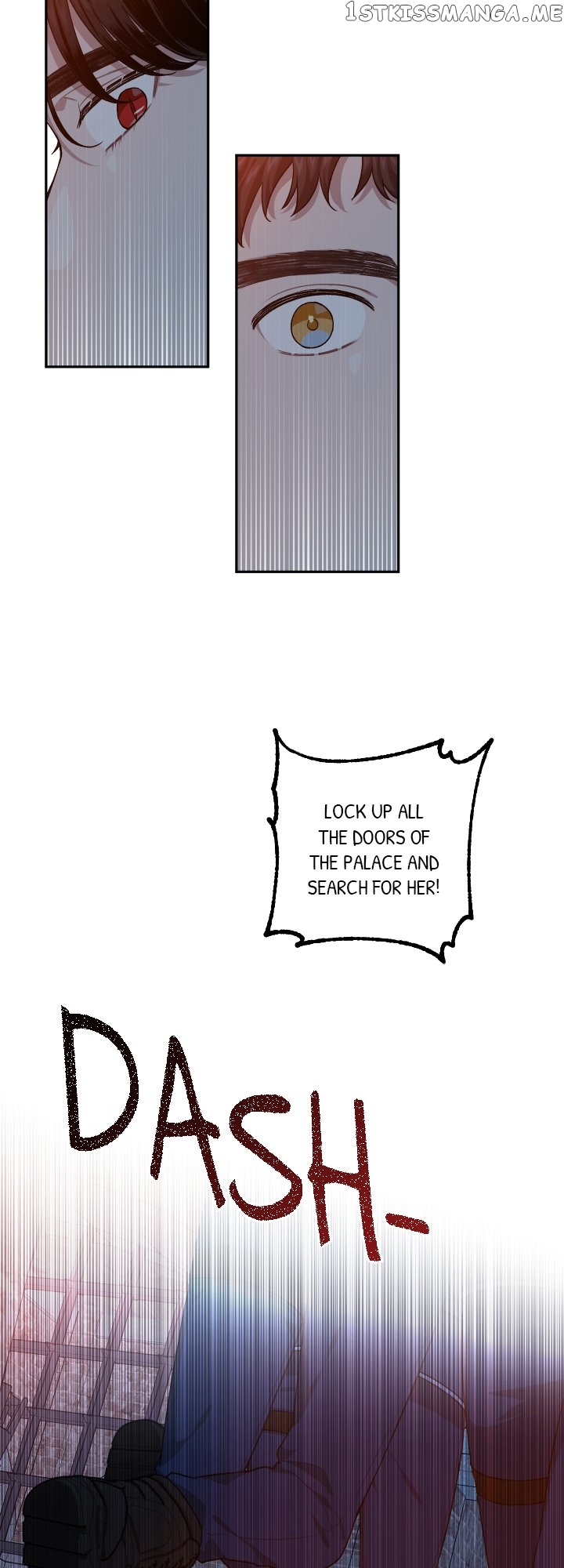 Love Quest for a Servant Girl Chapter 87 - page 18