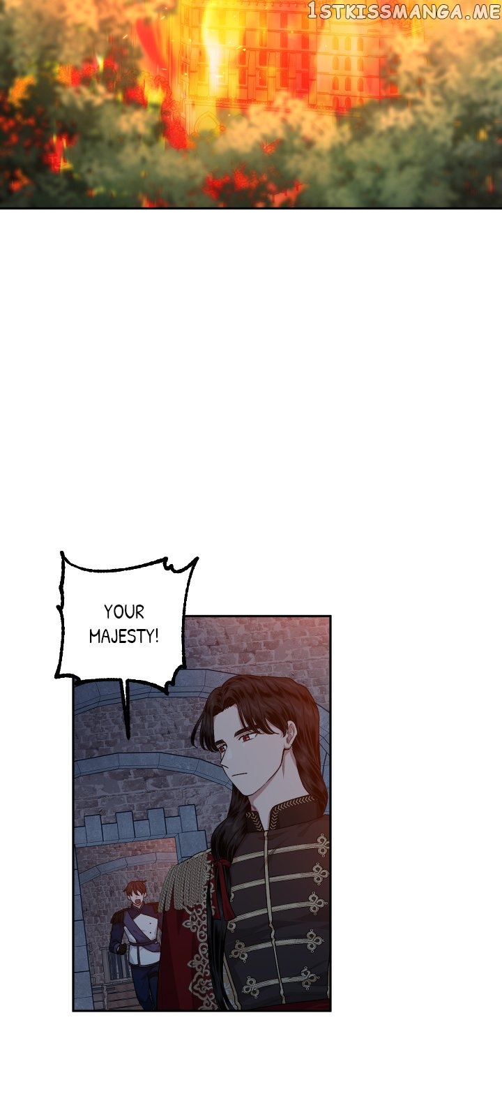 Love Quest for a Servant Girl Chapter 87 - page 21