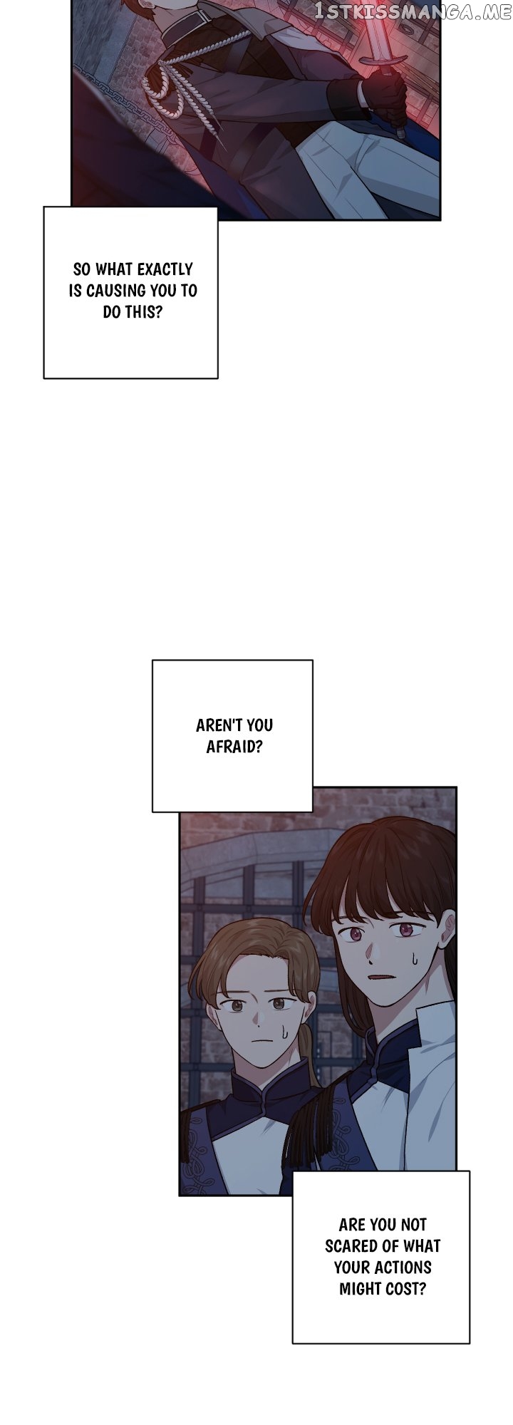 Love Quest for a Servant Girl Chapter 87 - page 22