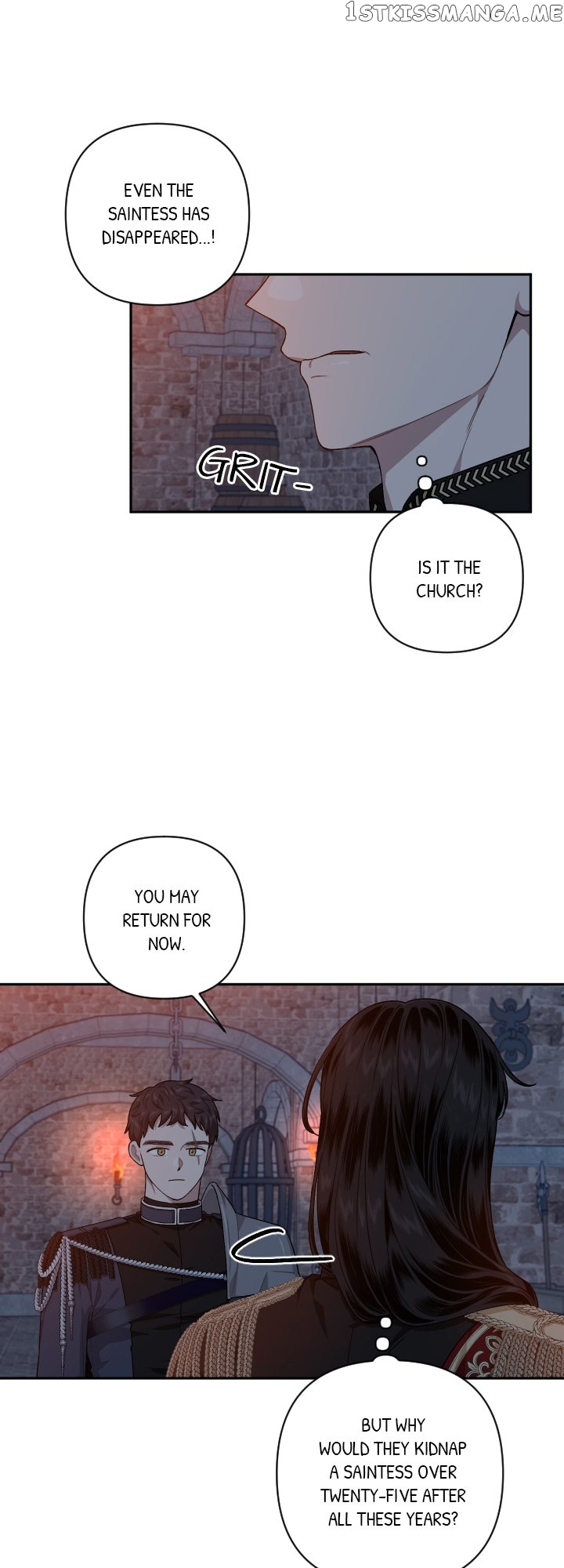 Love Quest for a Servant Girl Chapter 87 - page 27