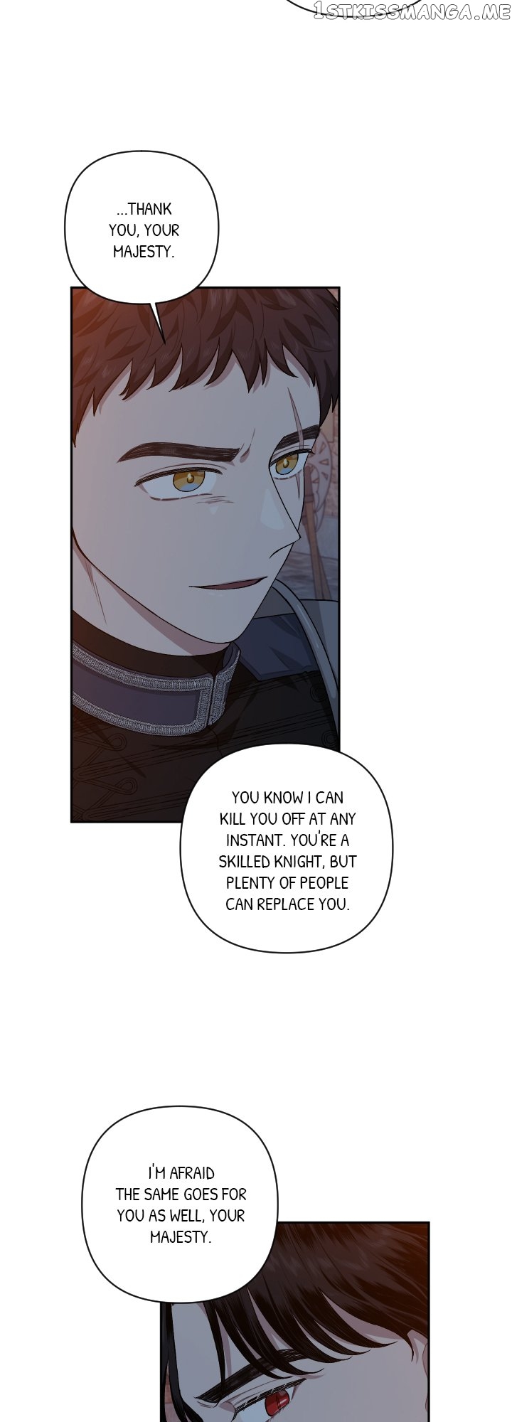 Love Quest for a Servant Girl Chapter 87 - page 28