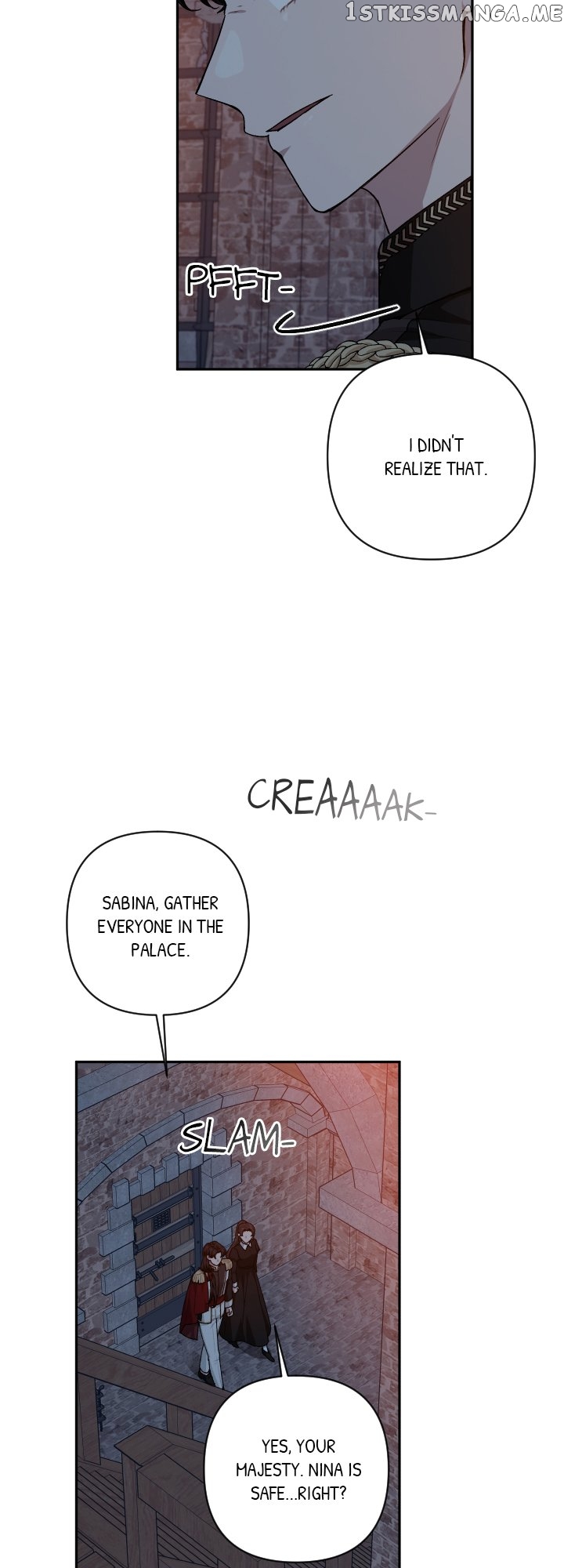 Love Quest for a Servant Girl Chapter 87 - page 29