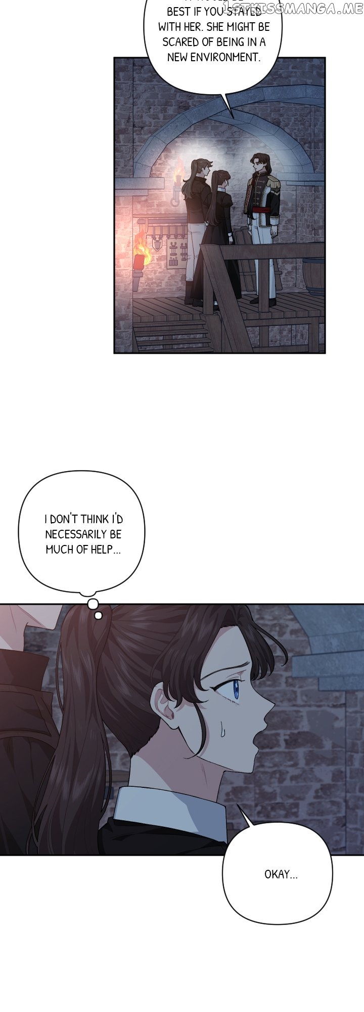 Love Quest for a Servant Girl Chapter 87 - page 3