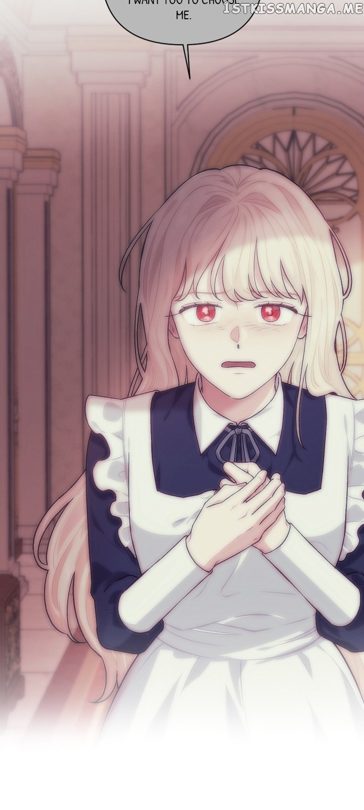 Love Quest for a Servant Girl Chapter 87 - page 31