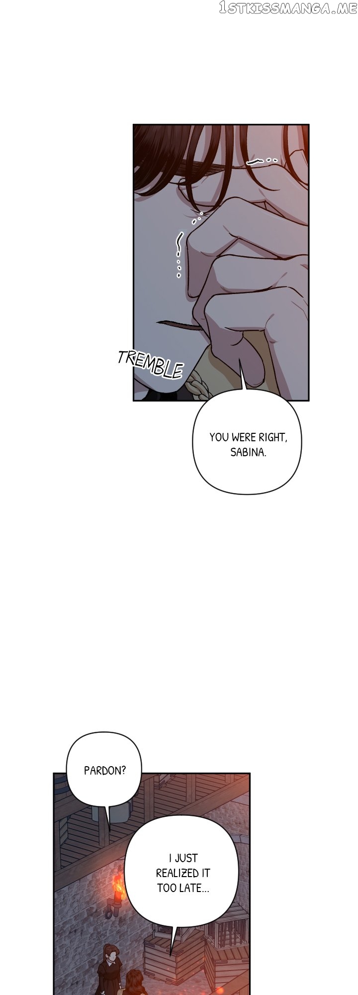 Love Quest for a Servant Girl Chapter 87 - page 33