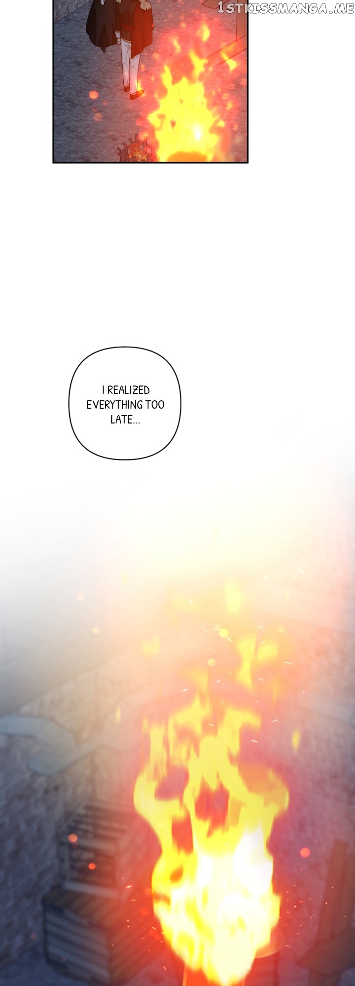 Love Quest for a Servant Girl Chapter 87 - page 34