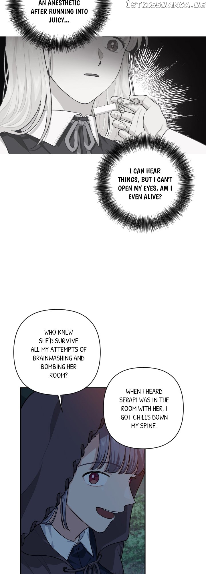 Love Quest for a Servant Girl Chapter 87 - page 37