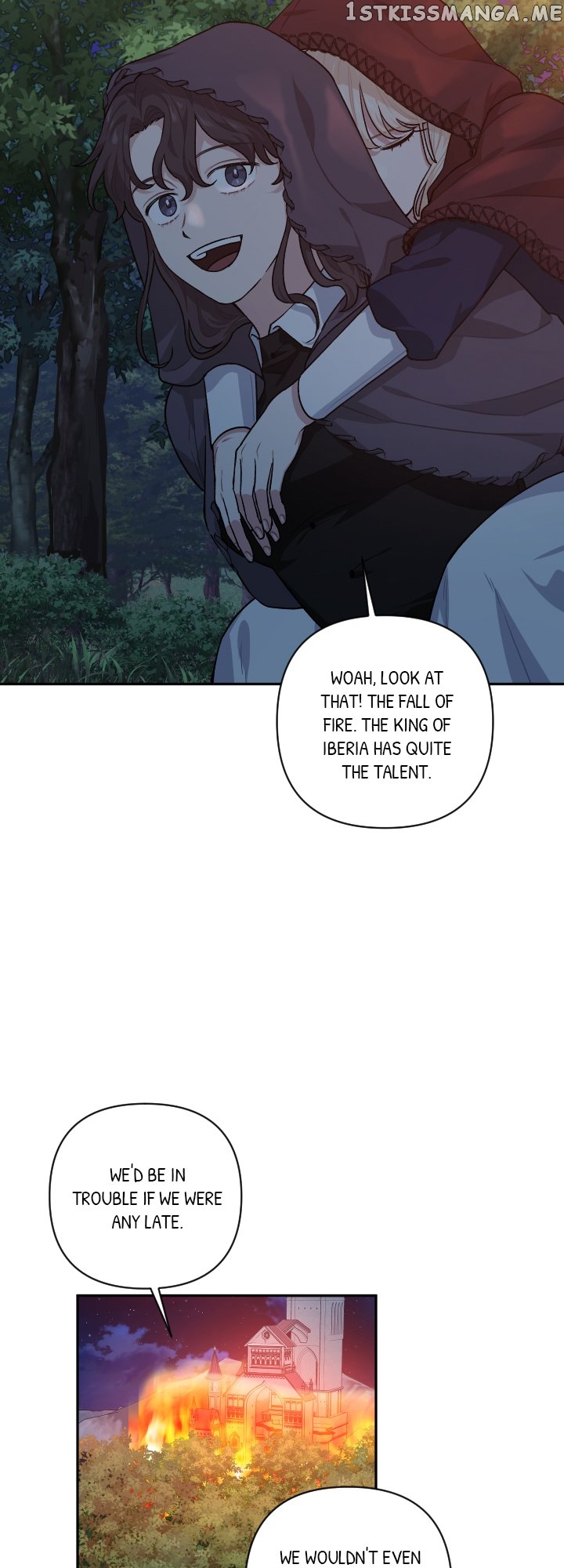 Love Quest for a Servant Girl Chapter 87 - page 40