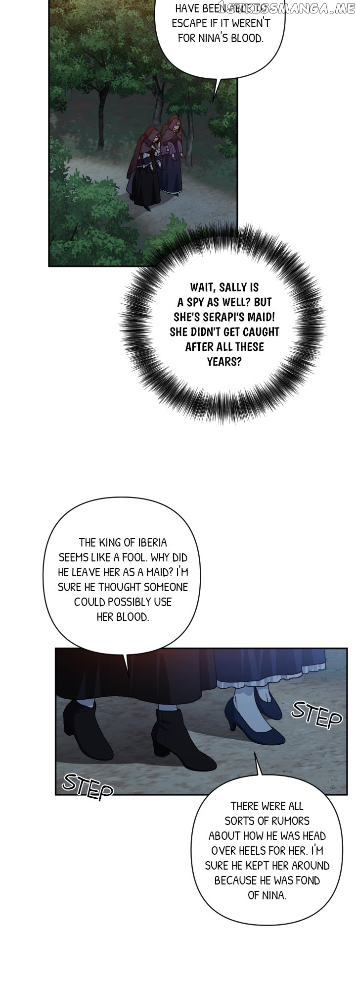 Love Quest for a Servant Girl Chapter 87 - page 41