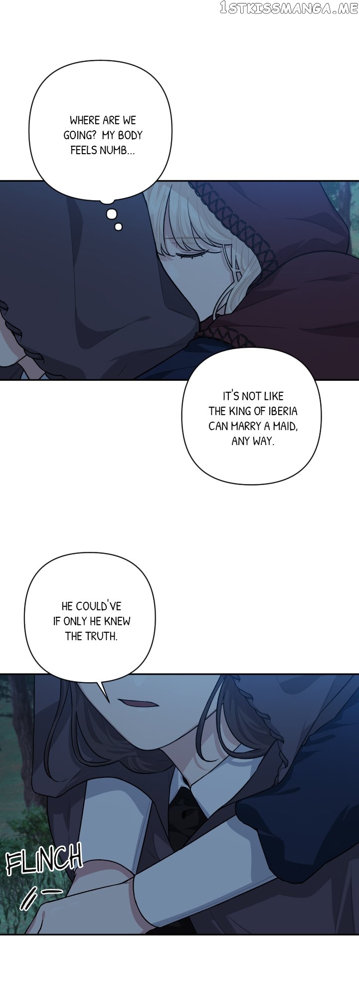 Love Quest for a Servant Girl Chapter 87 - page 43