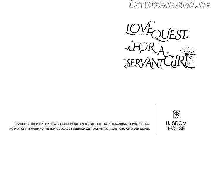 Love Quest for a Servant Girl Chapter 87 - page 47
