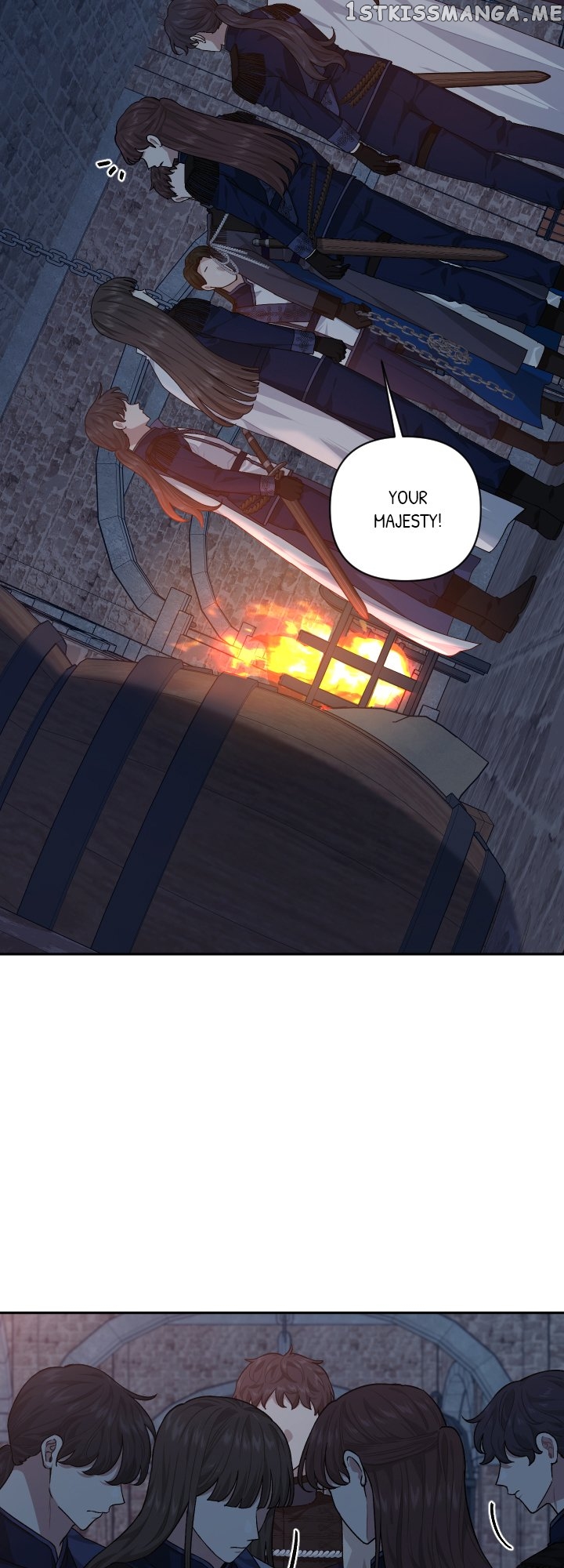 Love Quest for a Servant Girl Chapter 87 - page 7