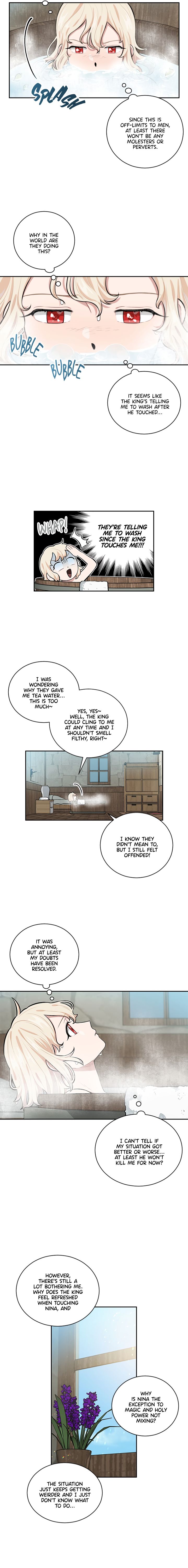Love Quest for a Servant Girl Chapter 13 - page 12